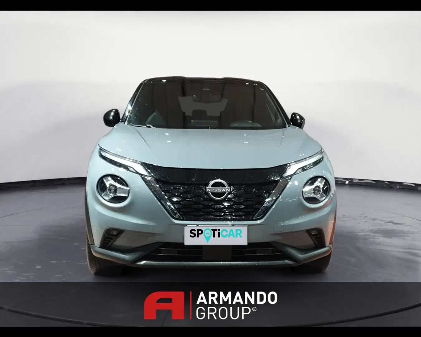 Nissan Juke 2ª serie 1.6 HEV N-Connecta Gris - 2