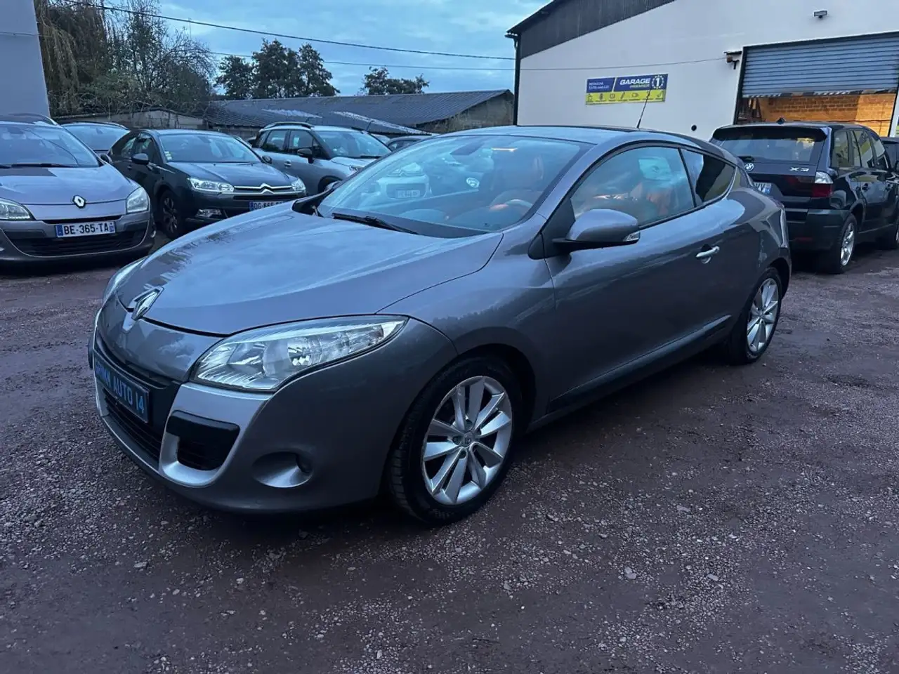 Renault Megane III 1.5 dci 110cv Dynamique Luxe