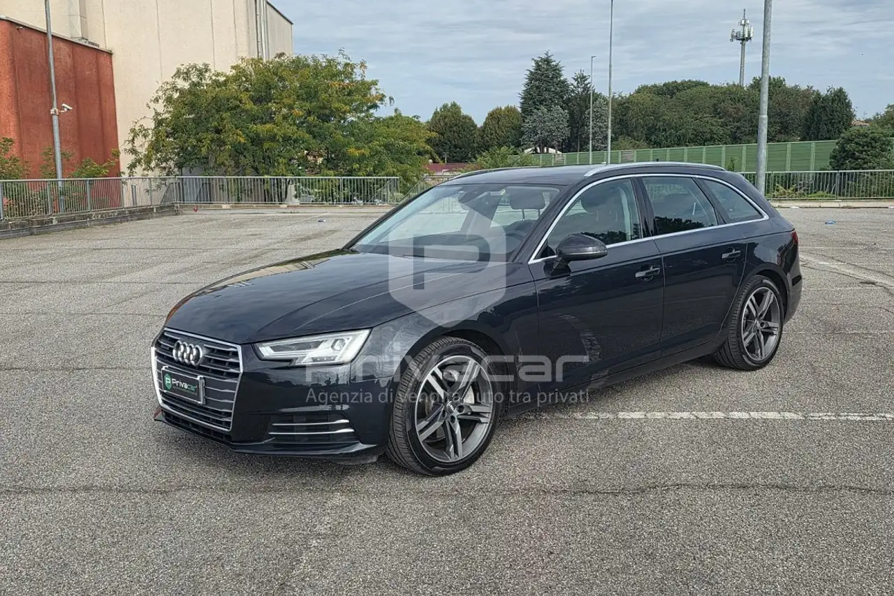 Audi A4 A4 Avant 2.0 TDI 190 CV quattro S tronic Sport — photo 1 of 15
