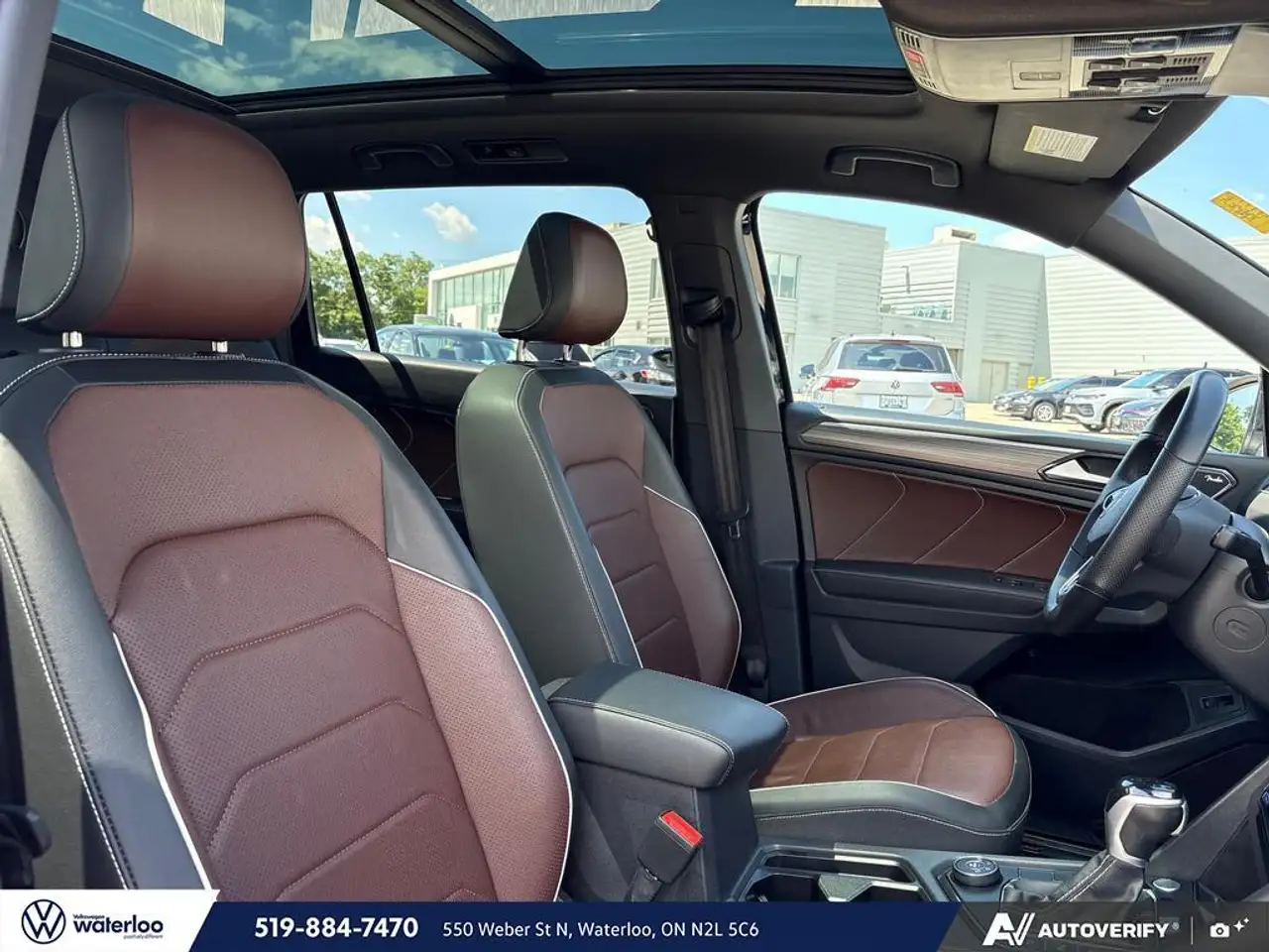 Volkswagen Tiguan fotografie Volkswagen Tiguan