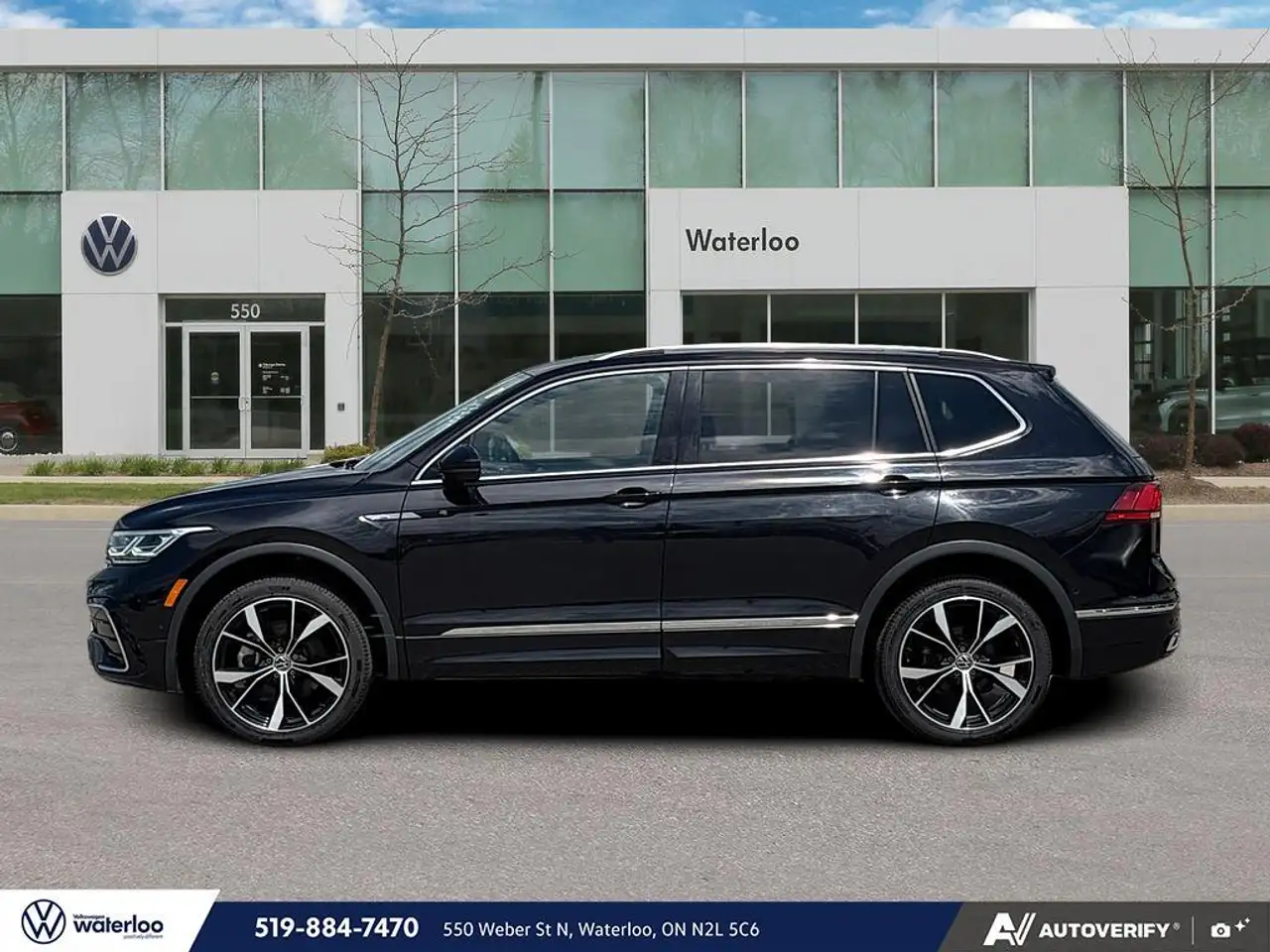 Volkswagen Tiguan fotografie Volkswagen Tiguan