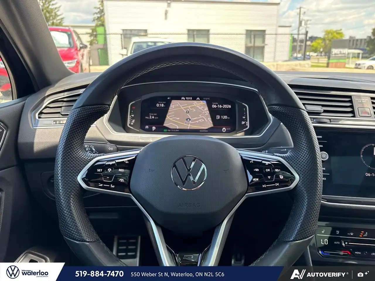 Volkswagen Tiguan fotografie Volkswagen Tiguan