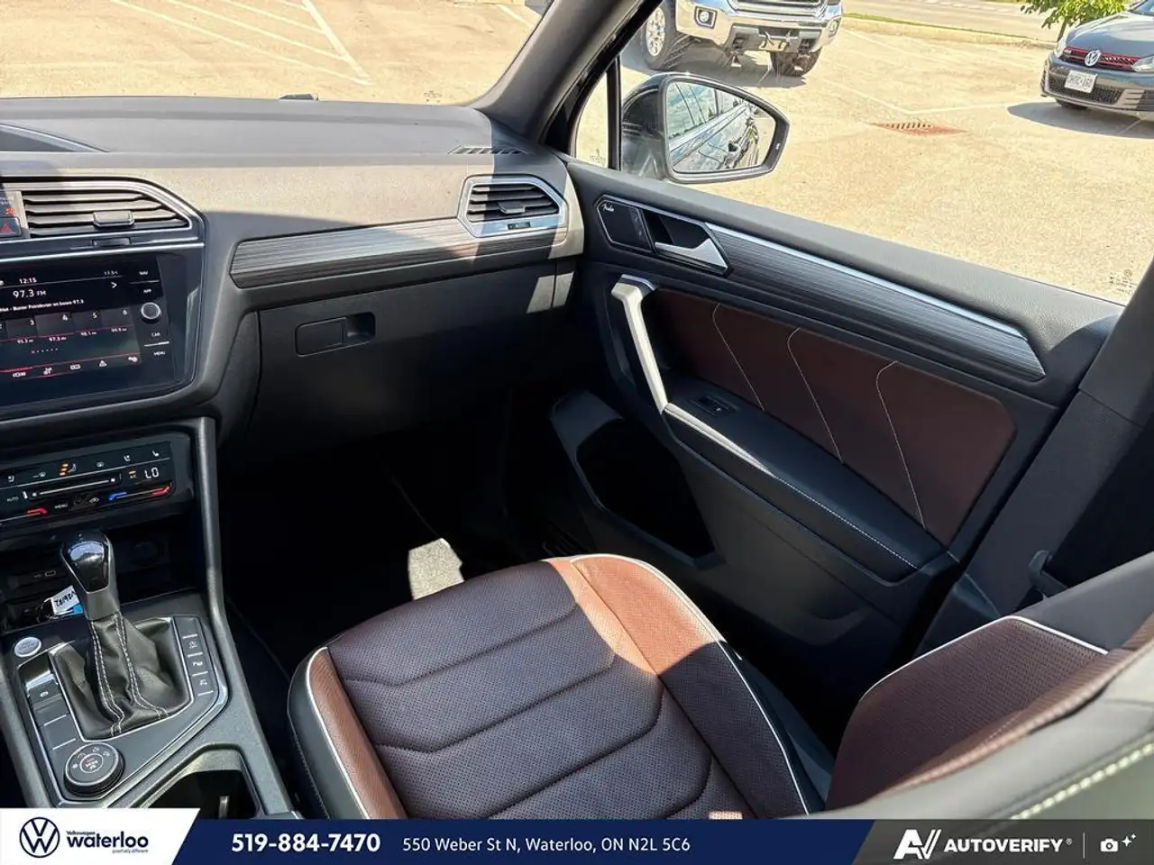 Volkswagen Tiguan fotografie Volkswagen Tiguan
