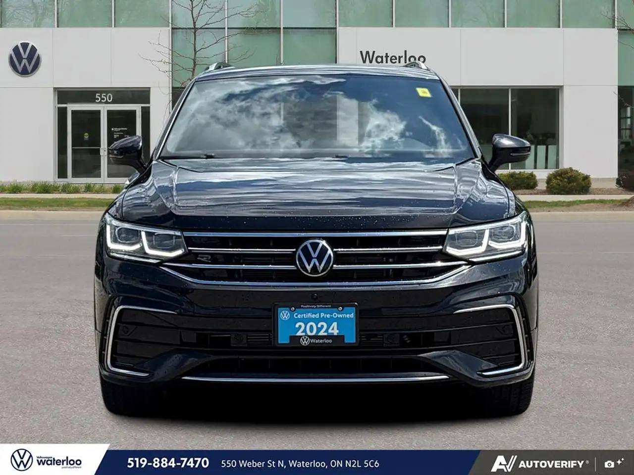 Volkswagen Tiguan fotografie Volkswagen Tiguan