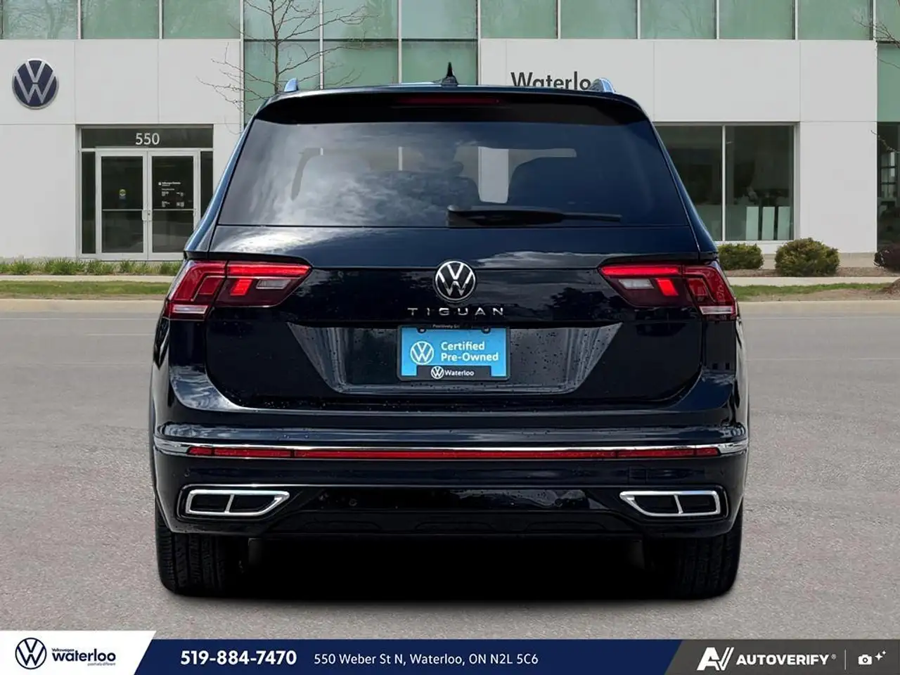Volkswagen Tiguan fotografie Volkswagen Tiguan