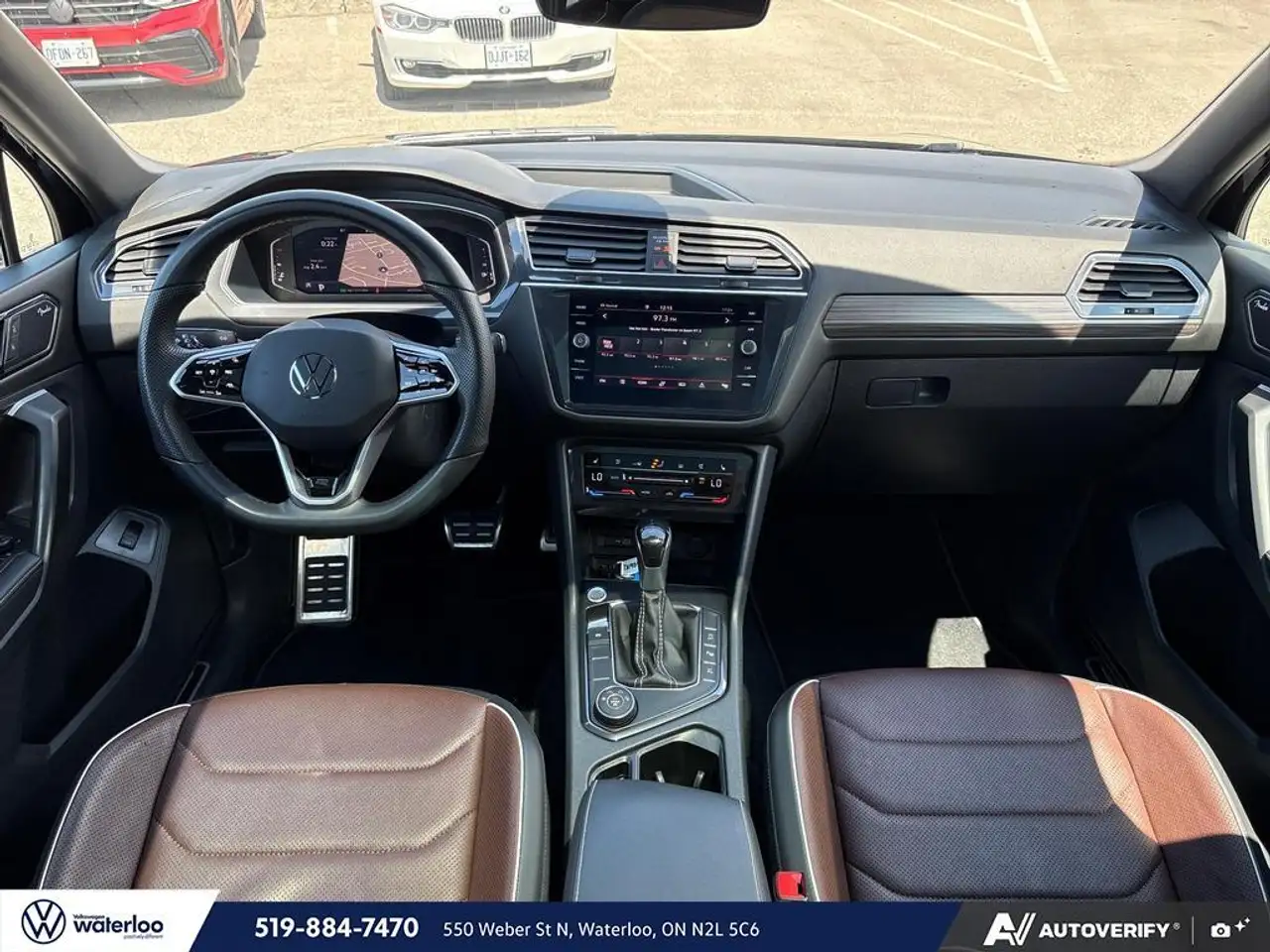Volkswagen Tiguan fotografie Volkswagen Tiguan