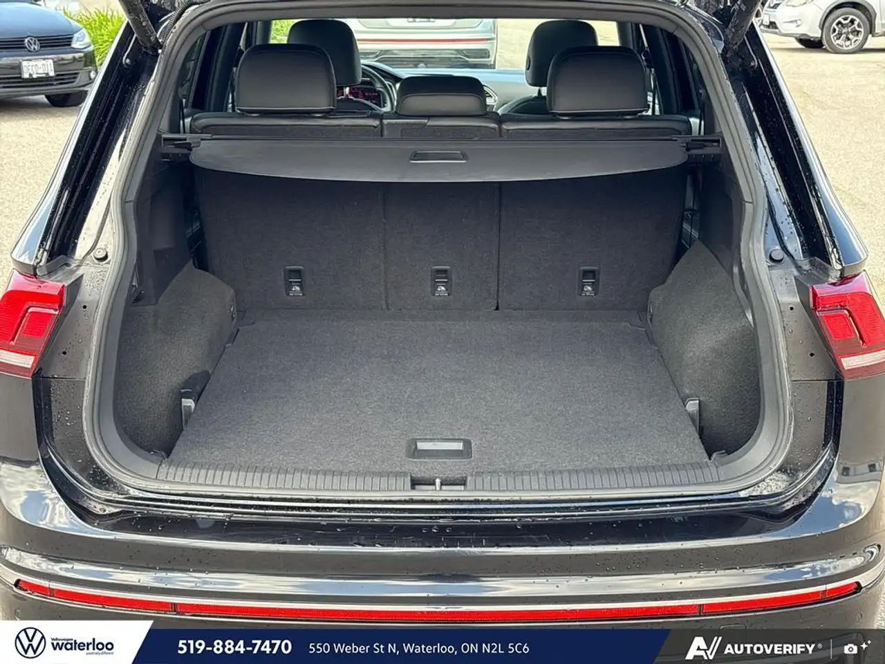 Volkswagen Tiguan fotografie Volkswagen Tiguan