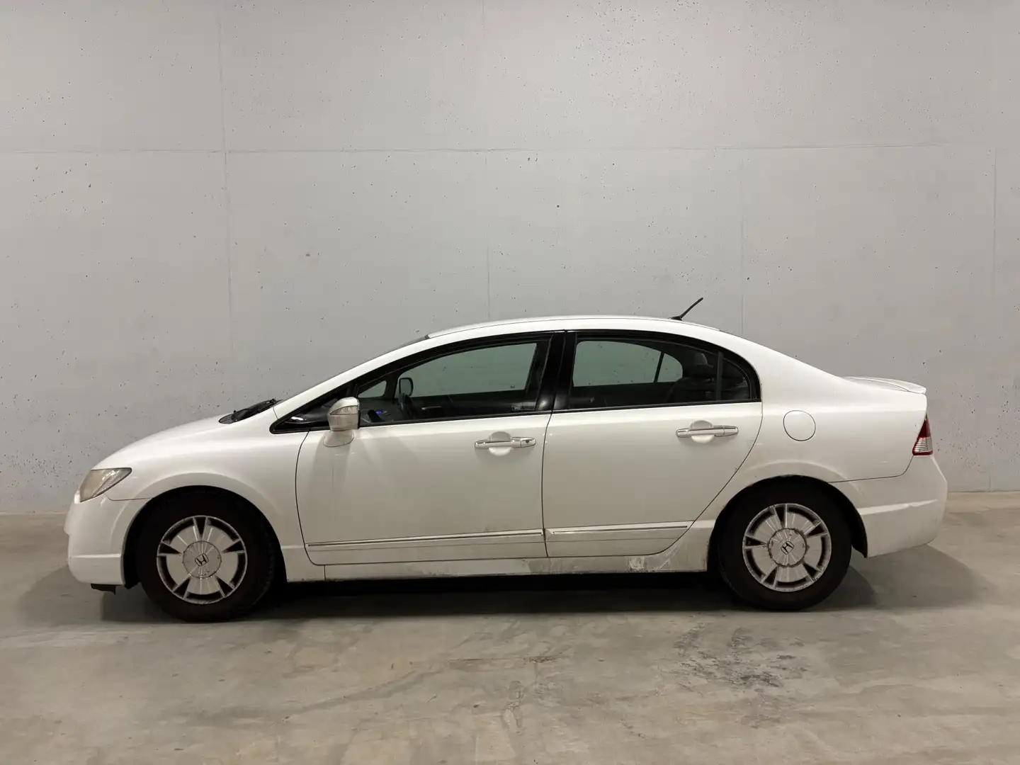 Honda Civic 1.3 Hybrid Automaat Stoelverwarming Alb - 2