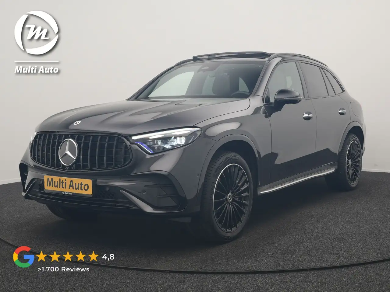 Mercedes-Benz GLC 300
