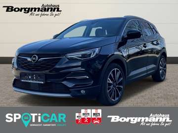 Ultimate Hybrid 1.6 Turbo Leder - LED - Navi - Sit