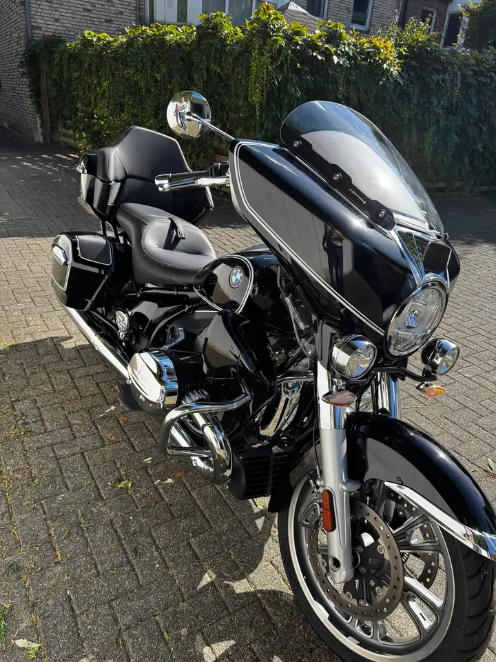 BMW R 18 Transcontinental