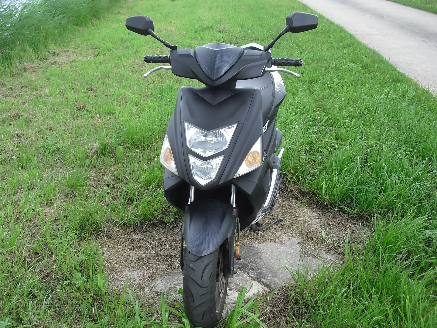 TGB Bullet RS Blanc - 2