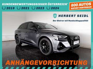 55 QUATTRO S-LINE BLACK *NP: € 103.170,-- / LEDER / 21 ZOLL / AHV & KAMERA / BANG & OLUFSEN SOUND*