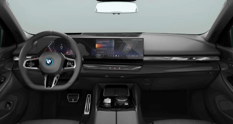 BMW 550 5-serie Touring 550e xDrive M Sport Pro - Trekhaak — photo 3