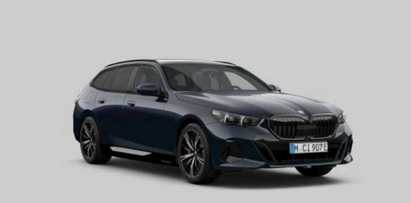 BMW 550 5-serie Touring 550e xDrive M Sport Pro - Trekhaak — photo 8