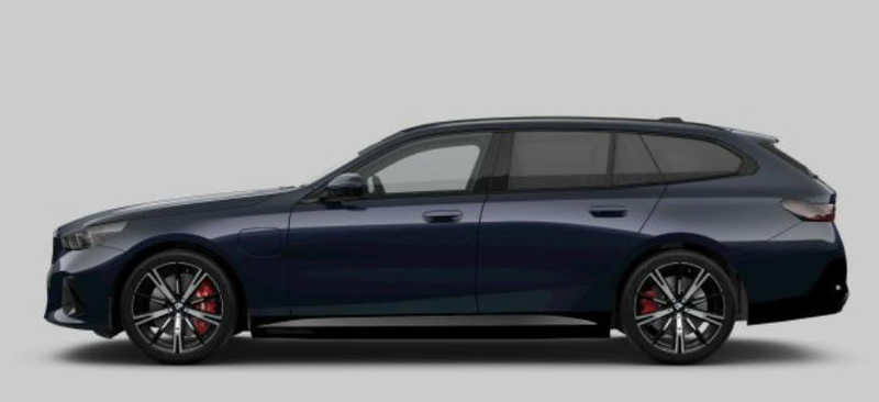 BMW 550 5-serie Touring 550e xDrive M Sport Pro - Trekhaak — photo 6