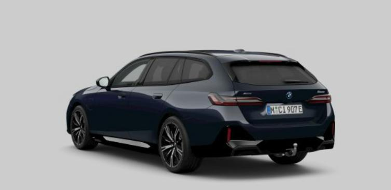 BMW 550 5-serie Touring 550e xDrive M Sport Pro - Trekhaak — photo 12