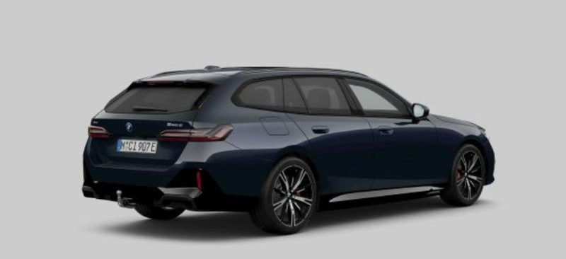 BMW 550 5-serie Touring 550e xDrive M Sport Pro - Trekhaak — photo 2
