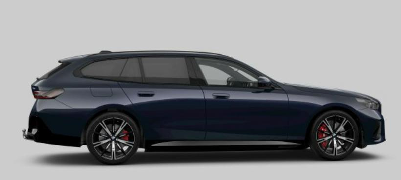 BMW 550 5-serie Touring 550e xDrive M Sport Pro - Trekhaak — photo 10