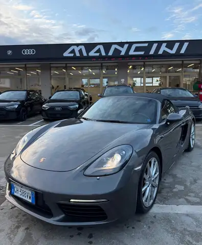 Porsche Boxster 718 Boxster 2.0 300cv pdk