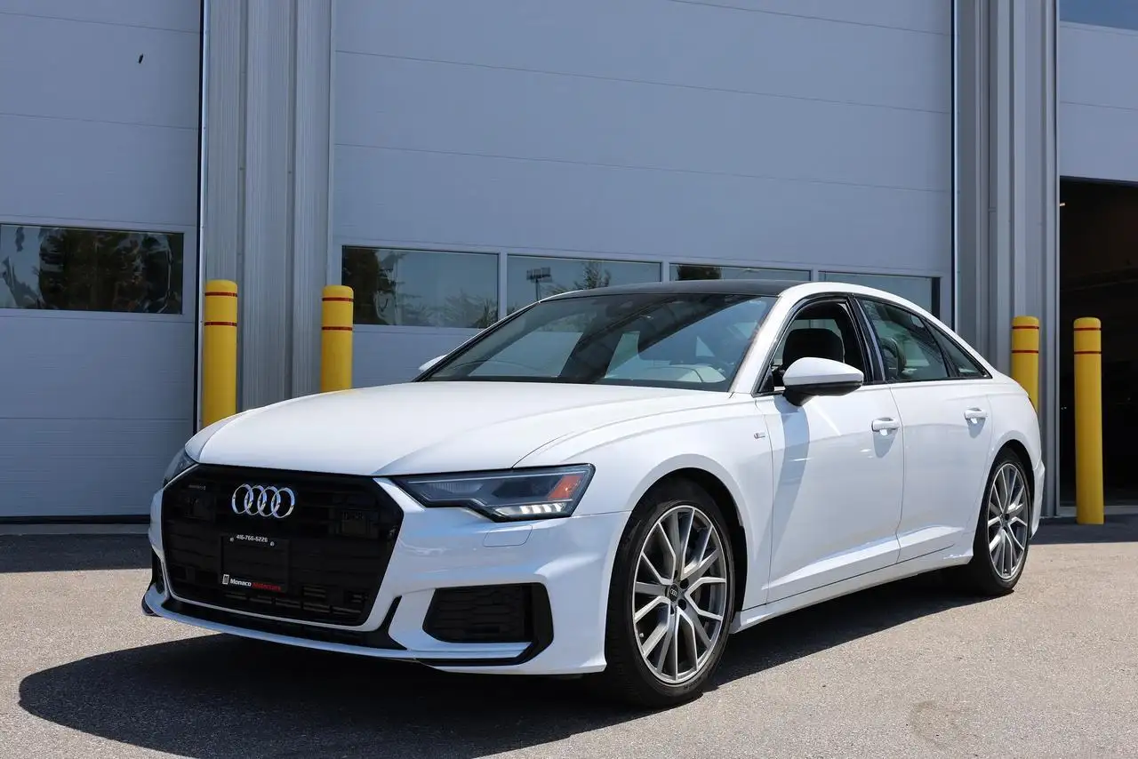 2022 Audi A6