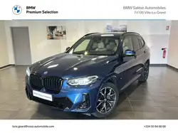 BMW X3 xDrive30e 292ch M Sport