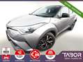 Toyota C-HR 1.8 Hybrid 122 CVT Style LED Nav AHK Leder Silber - thumbnail 1