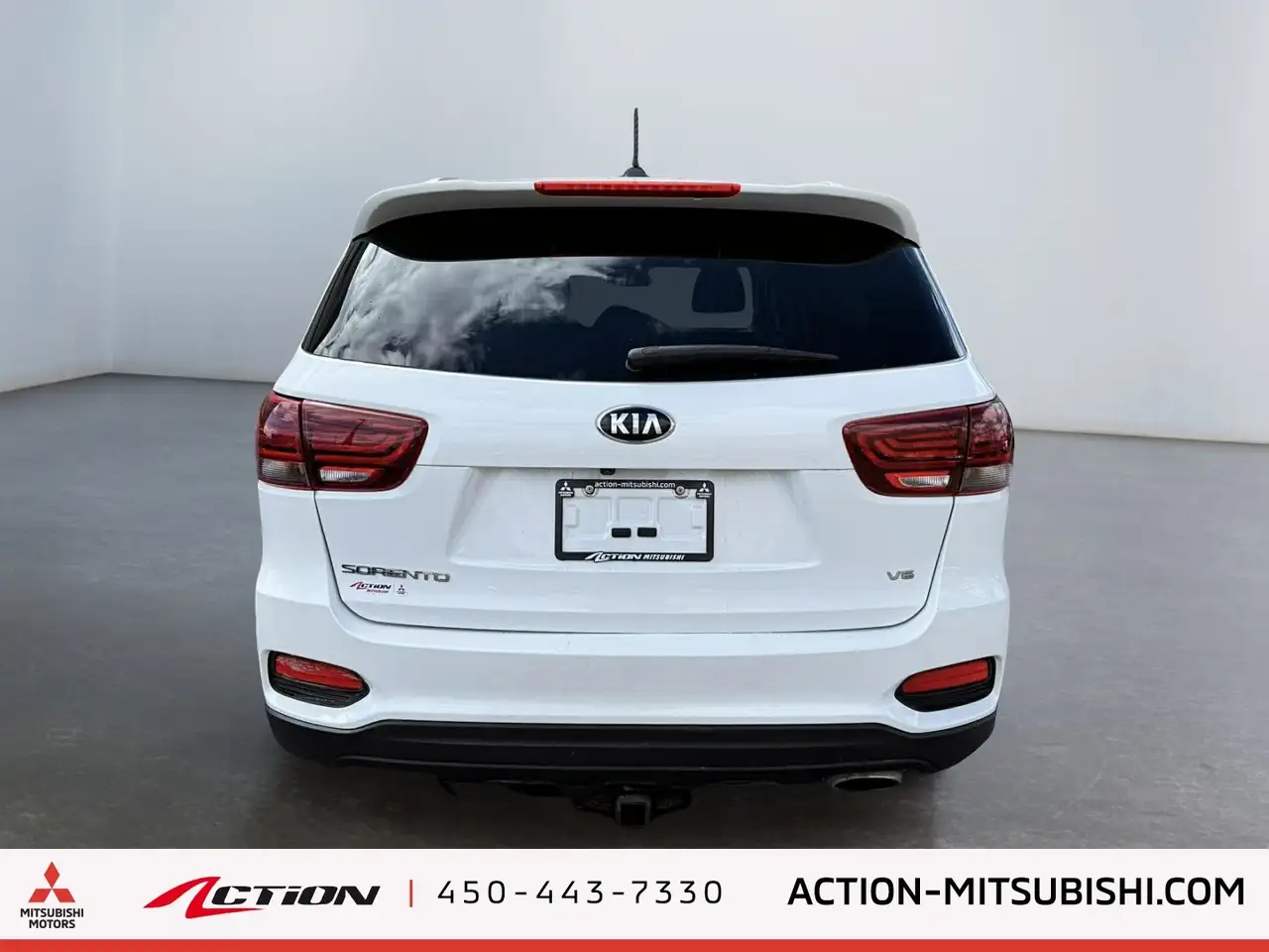 Kia Sorento снимка Kia Sorento