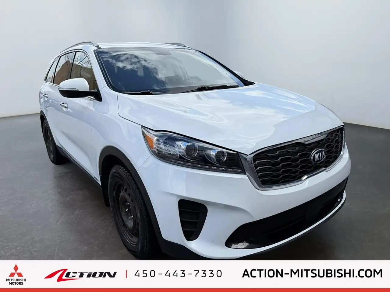 Kia Sorento снимка Kia Sorento