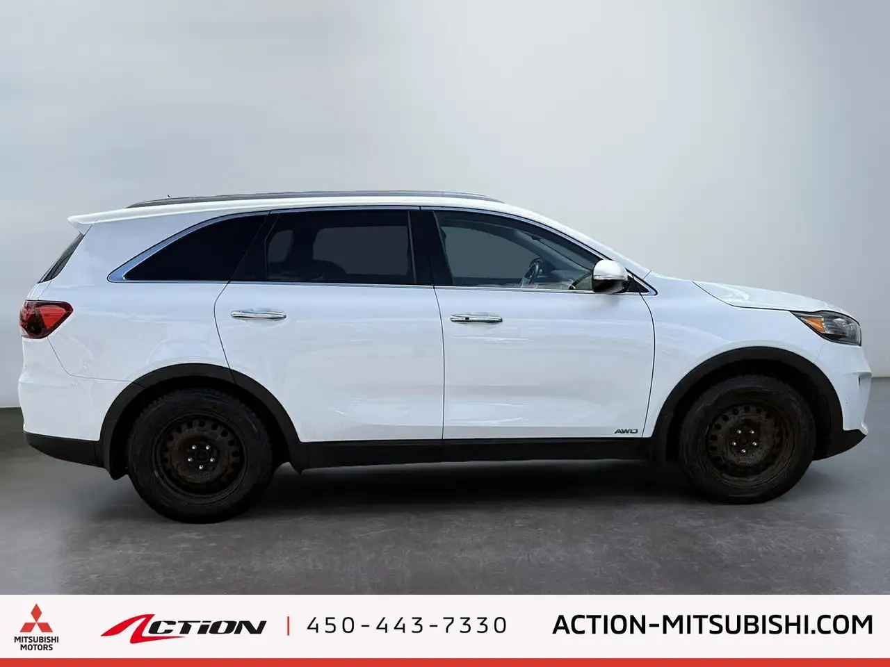 Kia Sorento снимка Kia Sorento