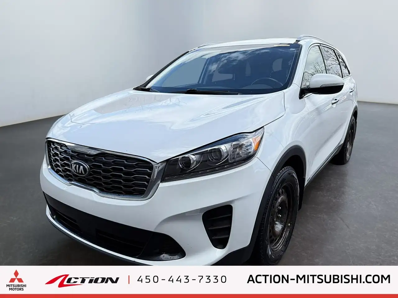 2020 Kia Sorento