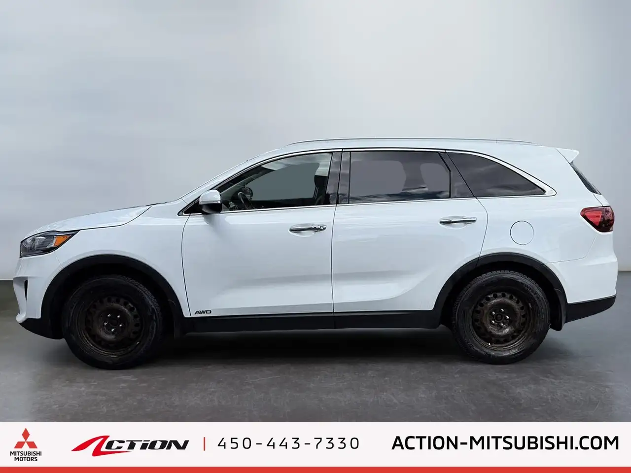 Kia Sorento снимка Kia Sorento