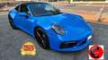 Porsche Targa 911 VIII 992  Targa 3.0 4 auto BLU SHARK Bleu - thumbnail 1