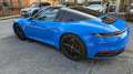 Porsche Targa 911 VIII 992  Targa 3.0 4 auto BLU SHARK Bleu - thumbnail 10