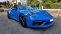 Porsche Targa 911 VIII 992  Targa 3.0 4 auto BLU SHARK Bleu - thumbnail 9