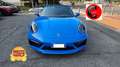 Porsche Targa 911 VIII 992  Targa 3.0 4 auto BLU SHARK Bleu - thumbnail 2