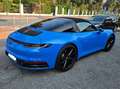 Porsche Targa 911 VIII 992  Targa 3.0 4 auto BLU SHARK Bleu - thumbnail 7