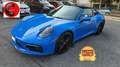 Porsche Targa 911 VIII 992  Targa 3.0 4 auto BLU SHARK Bleu - thumbnail 3