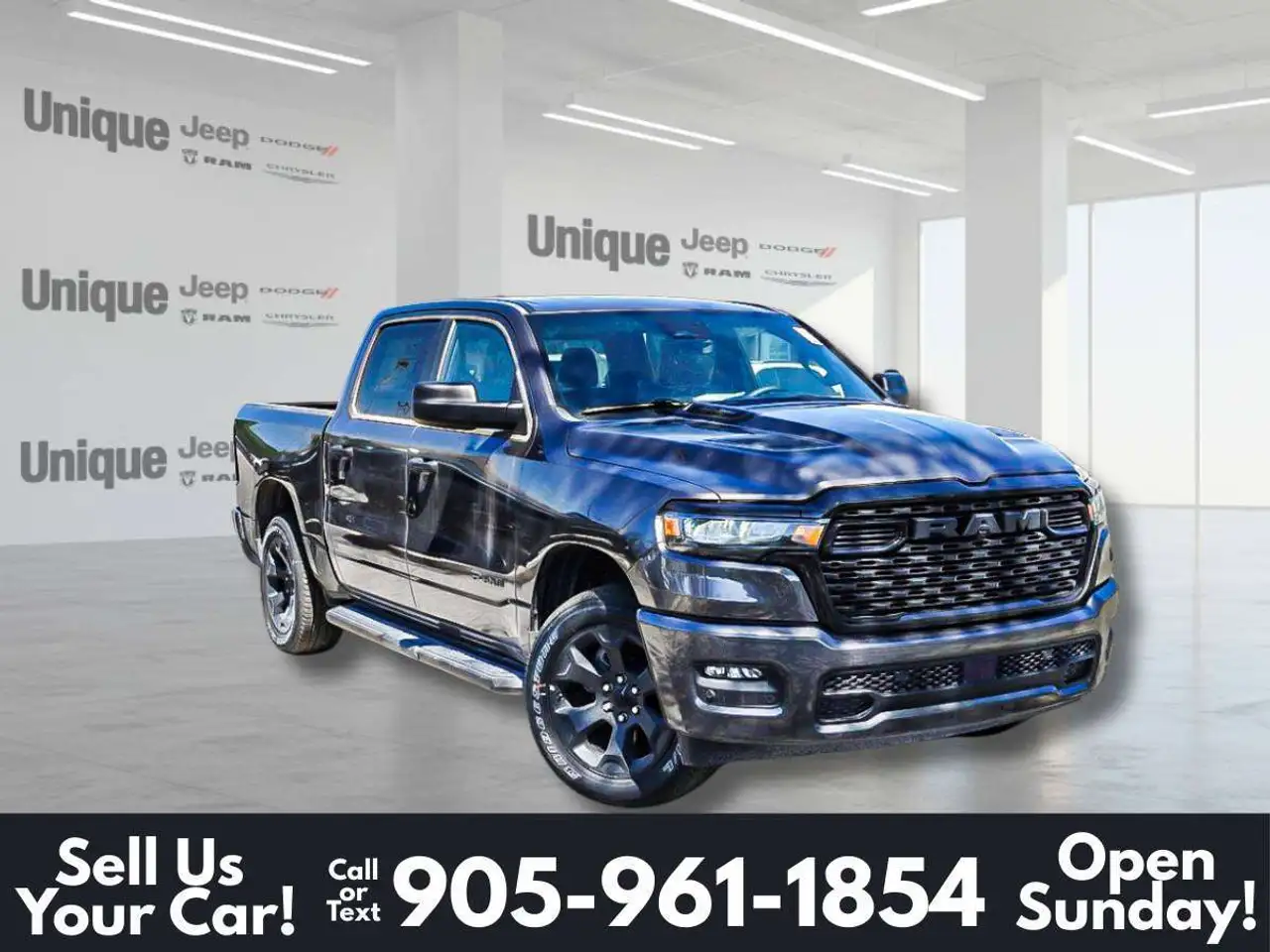 RAM 1500 fotografie RAM 1500