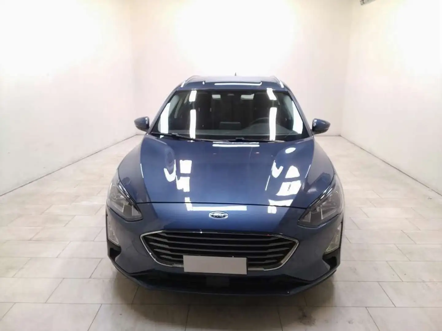 Ford Focus SW 1.0 ecoboost h Business s&s 125cv my20.75 Blau - 2