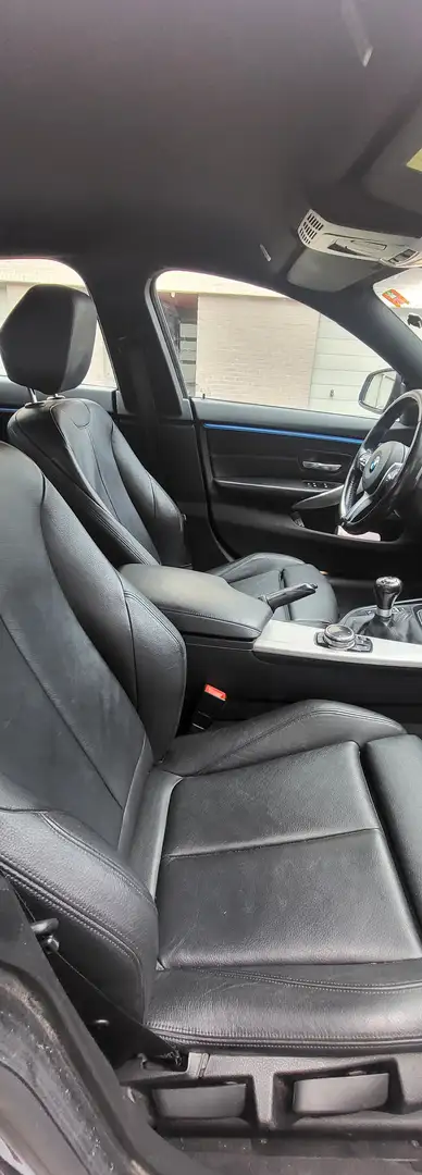 BMW 420 Gran Coupé 420i Blauw - 2