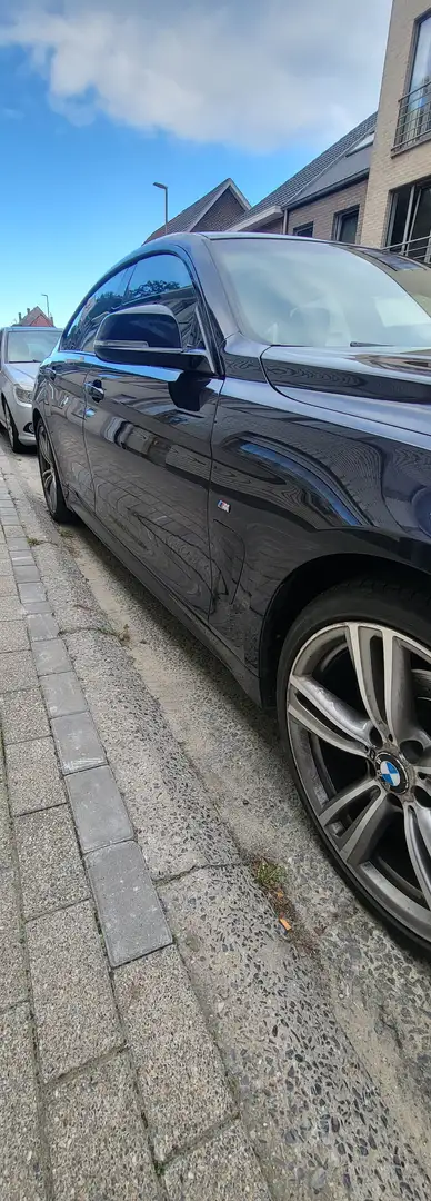 BMW 420 Gran Coupé 420i Blauw - 1