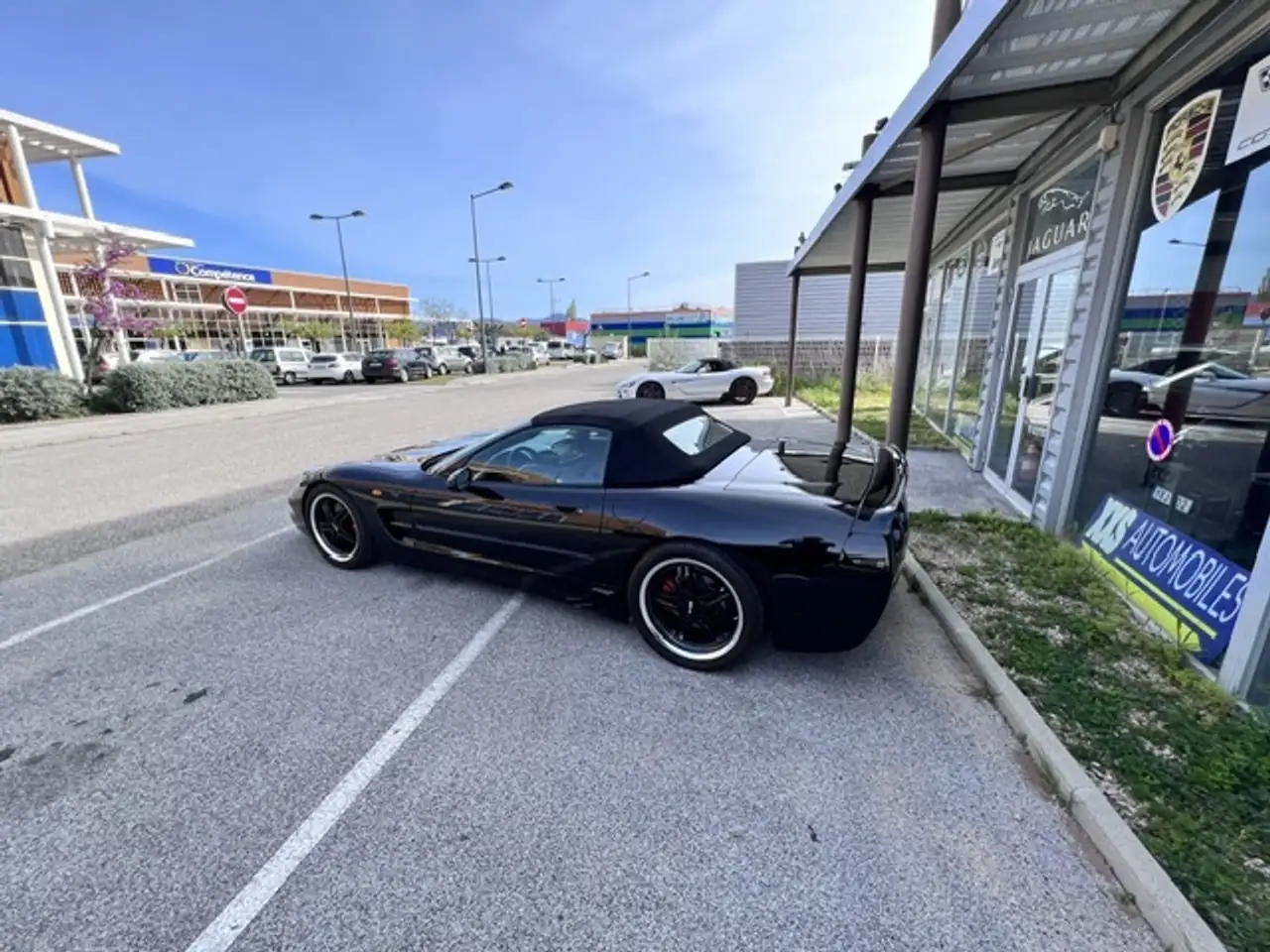 Chevrolet Corvette Cabriolet 5.7 V8, foto 7