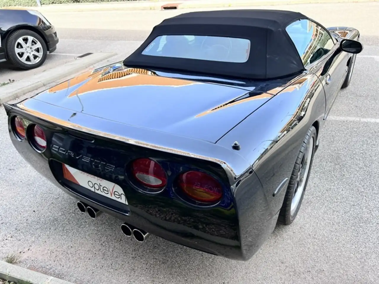 Chevrolet Corvette Cabriolet 5.7 V8, foto 10