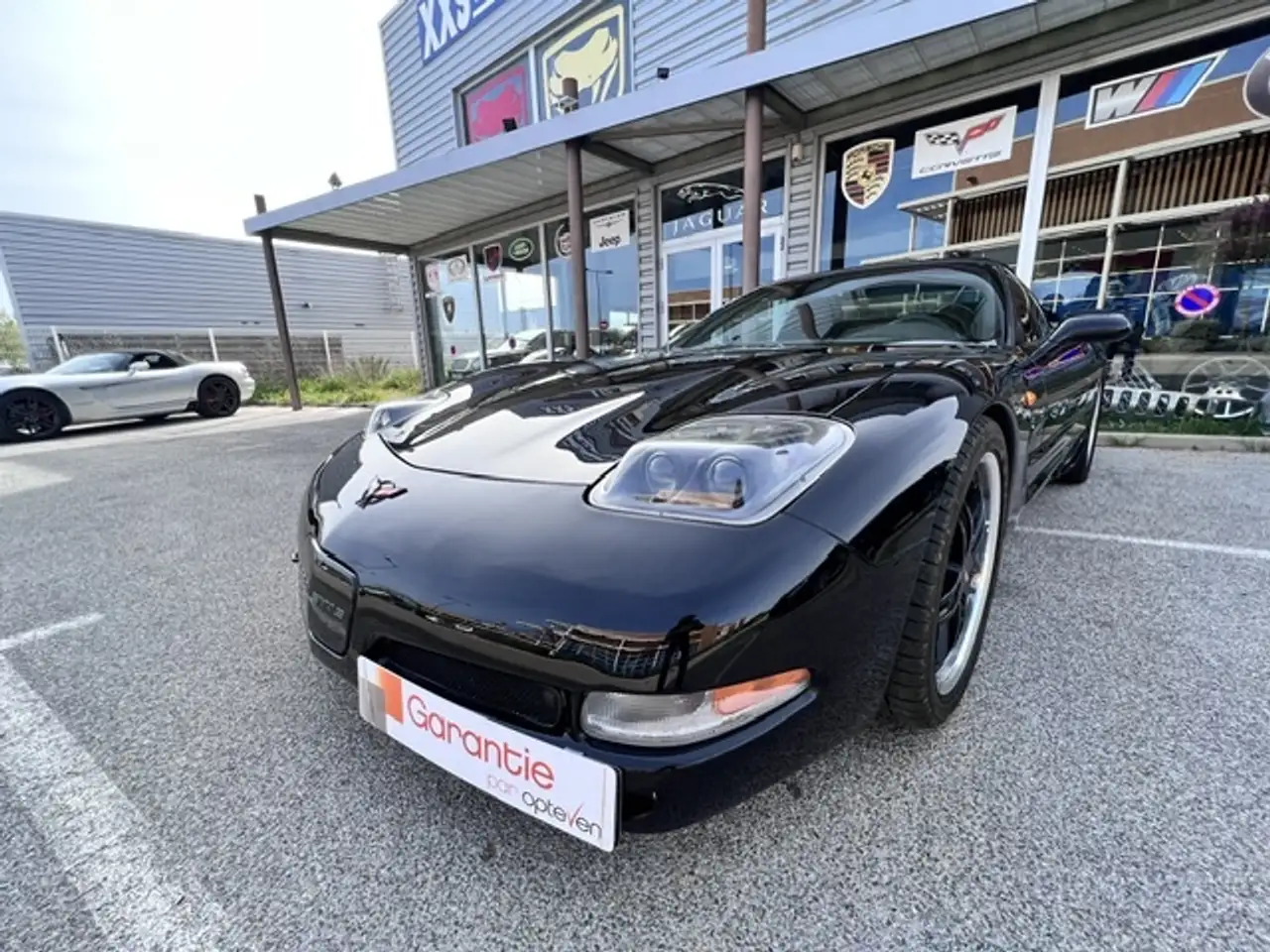 Chevrolet Corvette Cabriolet 5.7 V8, foto 4