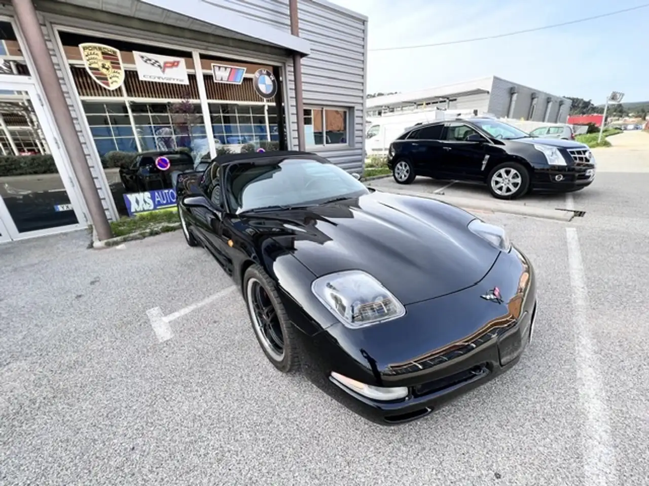 Chevrolet Corvette Cabriolet 5.7 V8, foto 6