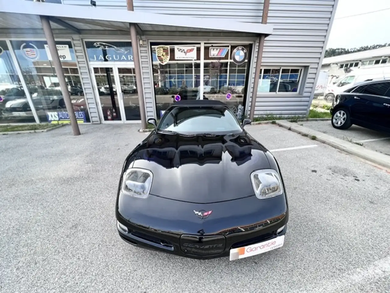 Chevrolet Corvette Cabriolet 5.7 V8, foto 5