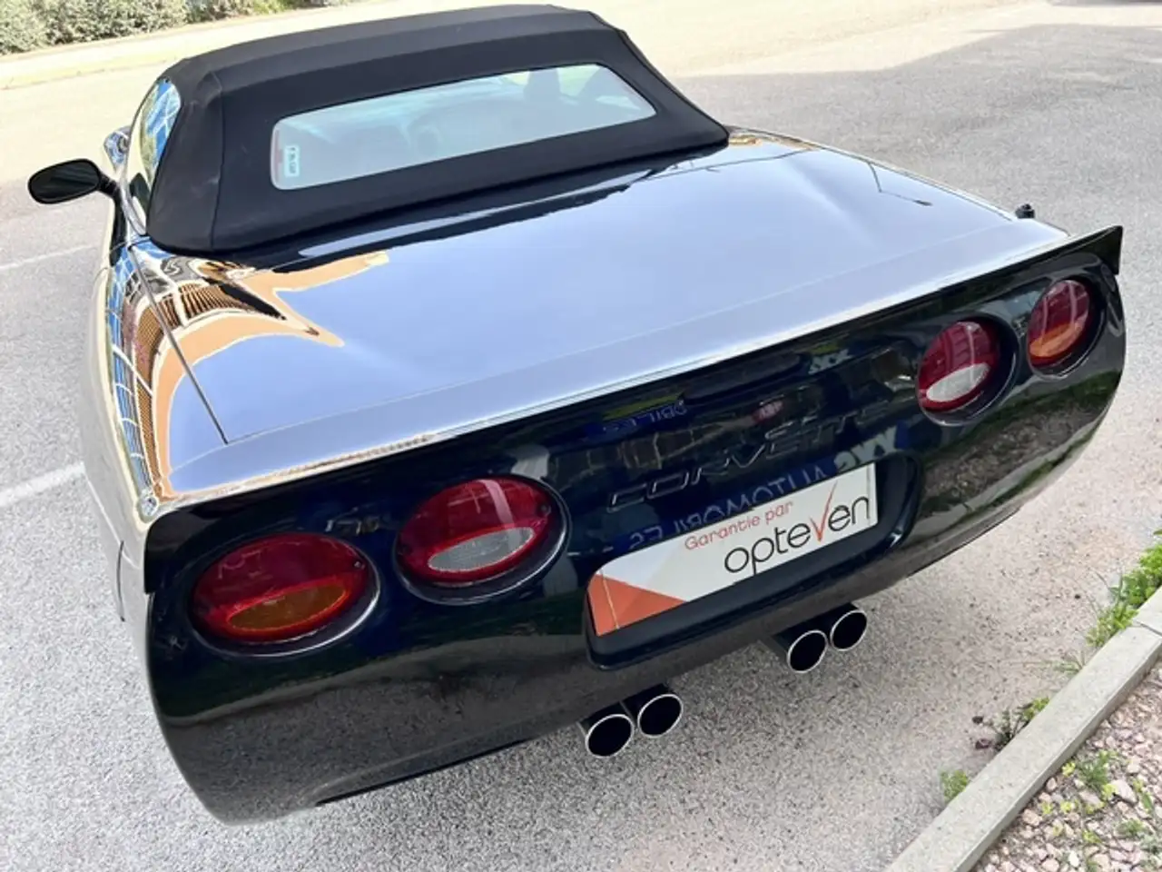 Chevrolet Corvette Cabriolet 5.7 V8, foto 9