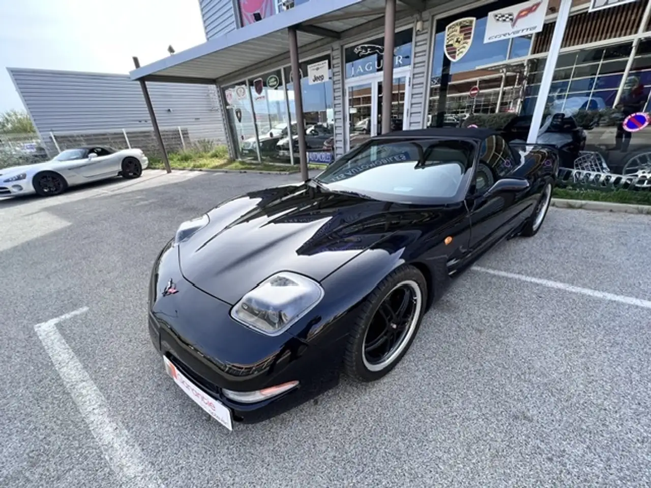 Chevrolet Corvette Cabriolet 5.7 V8, foto 3