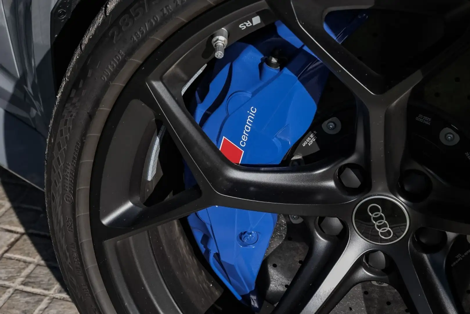 Audi RS6 Avant Performance 463kW - 2